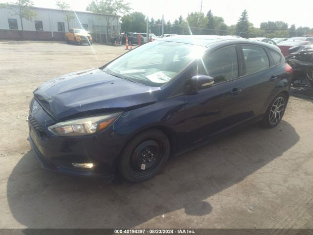 Photo 1 VIN: 1FADP3M26HL341025 - FORD FOCUS 