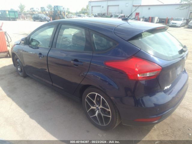 Photo 2 VIN: 1FADP3M26HL341025 - FORD FOCUS 