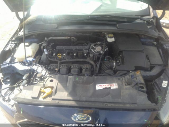 Photo 9 VIN: 1FADP3M26HL341025 - FORD FOCUS 