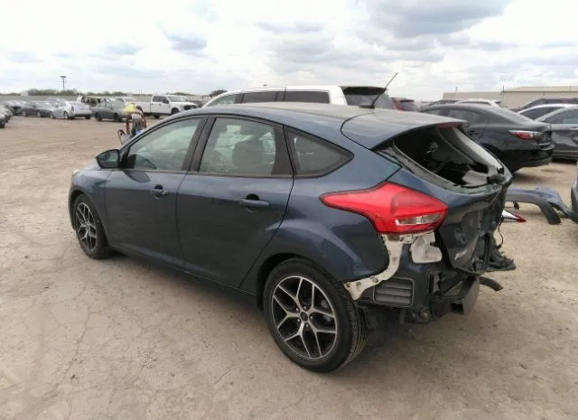 Photo 2 VIN: 1FADP3M26JL219061 - FORD FOCUS 