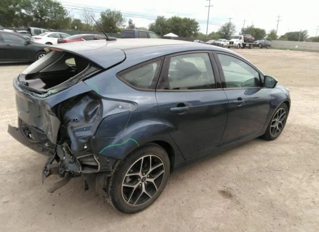 Photo 3 VIN: 1FADP3M26JL219061 - FORD FOCUS 