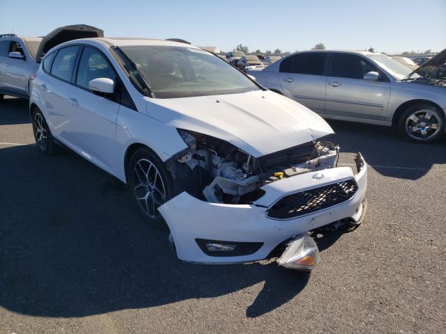 Photo 0 VIN: 1FADP3M26JL261150 - FORD FOCUS SEL 