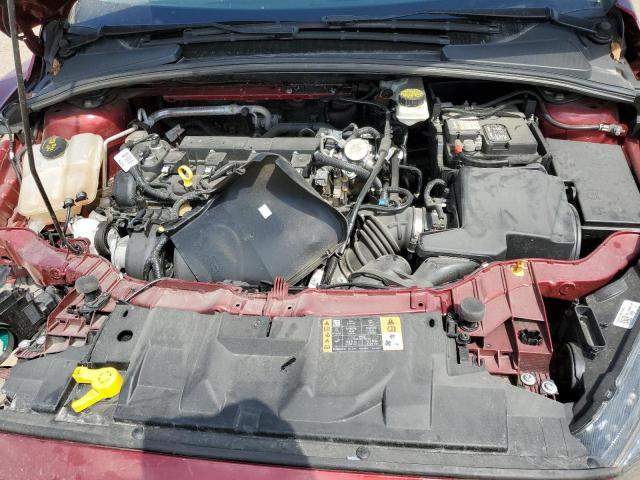 Photo 10 VIN: 1FADP3M27HL212730 - FORD FOCUS 