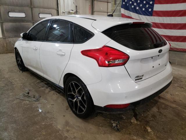 Photo 1 VIN: 1FADP3M27HL226143 - FORD FOCUS SEL 