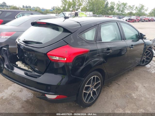 Photo 3 VIN: 1FADP3M27HL247462 - FORD FOCUS 