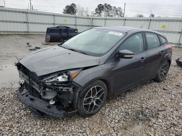 Photo 0 VIN: 1FADP3M27HL249034 - FORD FOCUS 