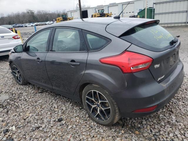 Photo 1 VIN: 1FADP3M27HL249034 - FORD FOCUS 