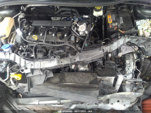 Photo 9 VIN: 1FADP3M27HL264505 - FORD FOCUS 