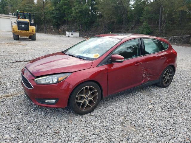 Photo 0 VIN: 1FADP3M27HL274869 - FORD FOCUS SEL 