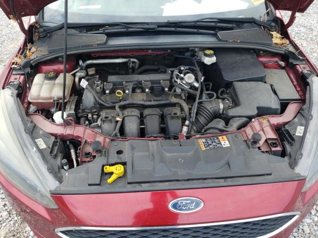 Photo 10 VIN: 1FADP3M27HL274869 - FORD FOCUS SEL 