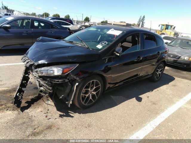 Photo 1 VIN: 1FADP3M27HL308566 - FORD FOCUS 