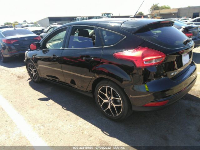 Photo 2 VIN: 1FADP3M27HL308566 - FORD FOCUS 