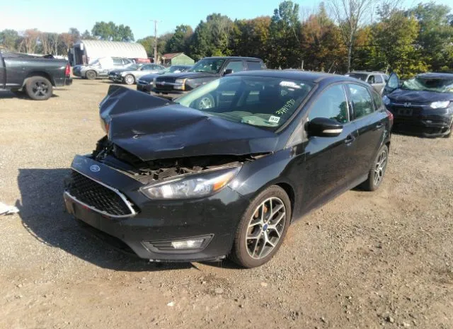 Photo 1 VIN: 1FADP3M27HL330552 - FORD FOCUS 