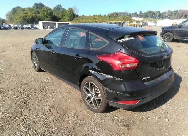 Photo 2 VIN: 1FADP3M27HL330552 - FORD FOCUS 