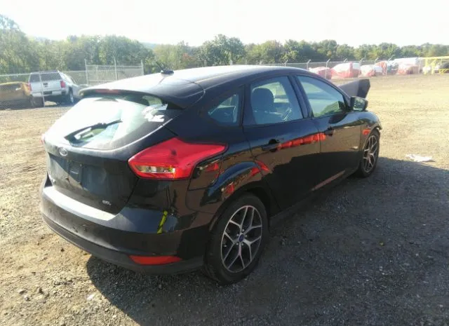 Photo 3 VIN: 1FADP3M27HL330552 - FORD FOCUS 