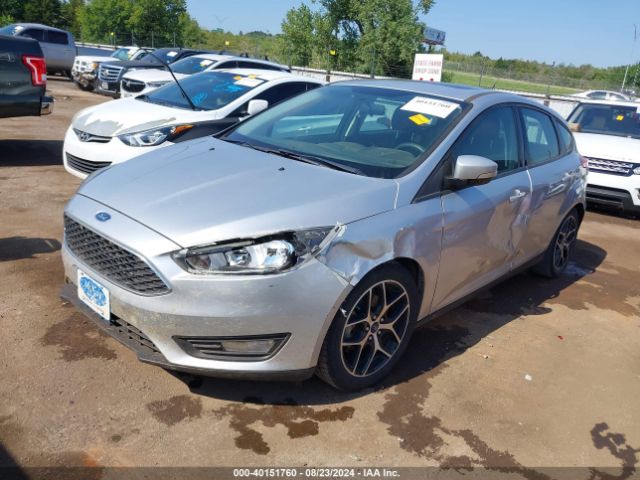 Photo 1 VIN: 1FADP3M27HL341924 - FORD FOCUS 