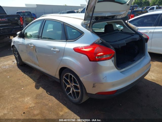 Photo 2 VIN: 1FADP3M27HL341924 - FORD FOCUS 