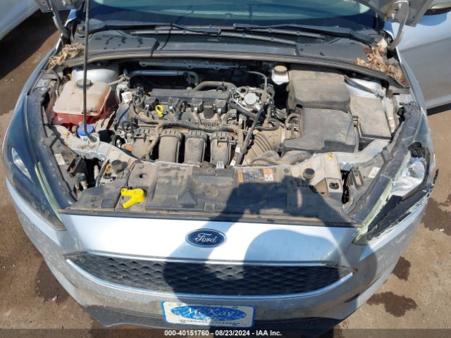 Photo 9 VIN: 1FADP3M27HL341924 - FORD FOCUS 