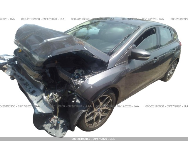 Photo 1 VIN: 1FADP3M27HL343673 - FORD FOCUS 