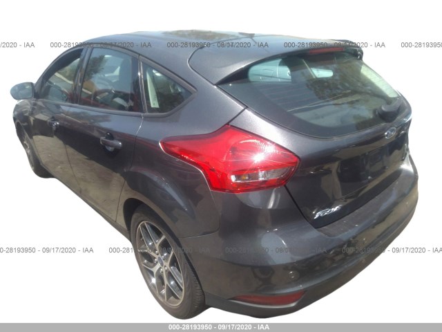 Photo 2 VIN: 1FADP3M27HL343673 - FORD FOCUS 