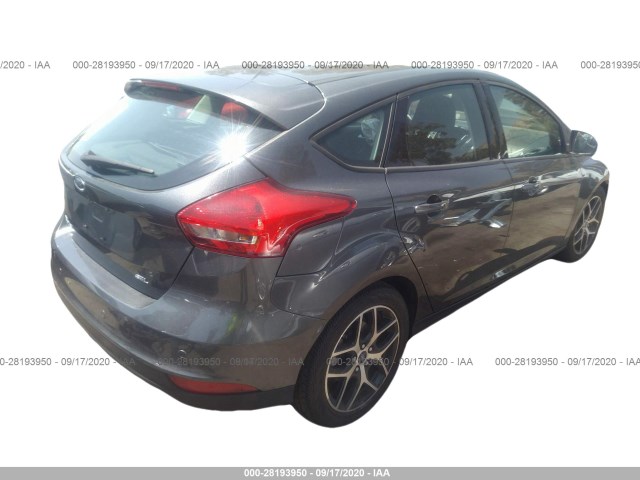 Photo 3 VIN: 1FADP3M27HL343673 - FORD FOCUS 