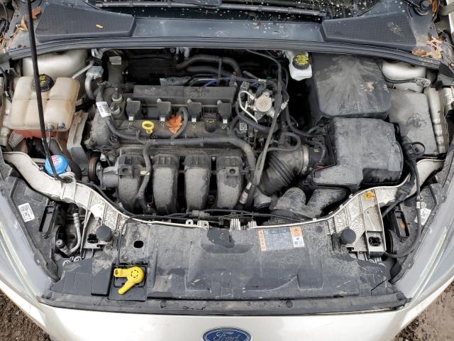 Photo 10 VIN: 1FADP3M27JL215441 - FORD FOCUS SEL 