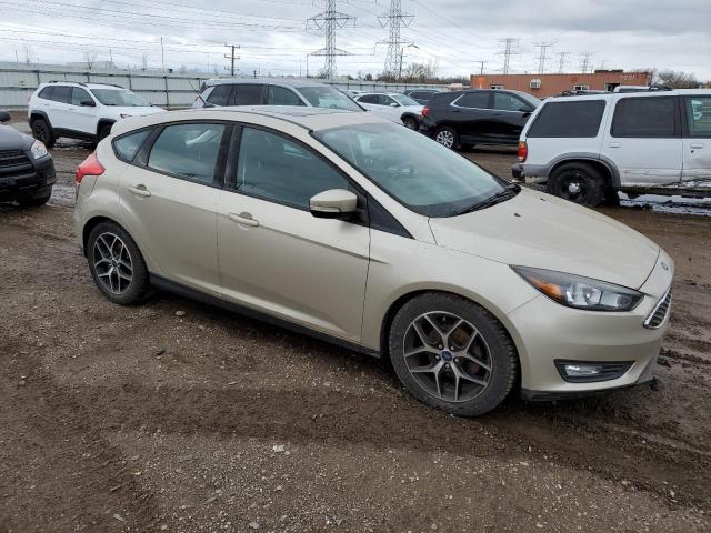 Photo 3 VIN: 1FADP3M27JL215441 - FORD FOCUS SEL 