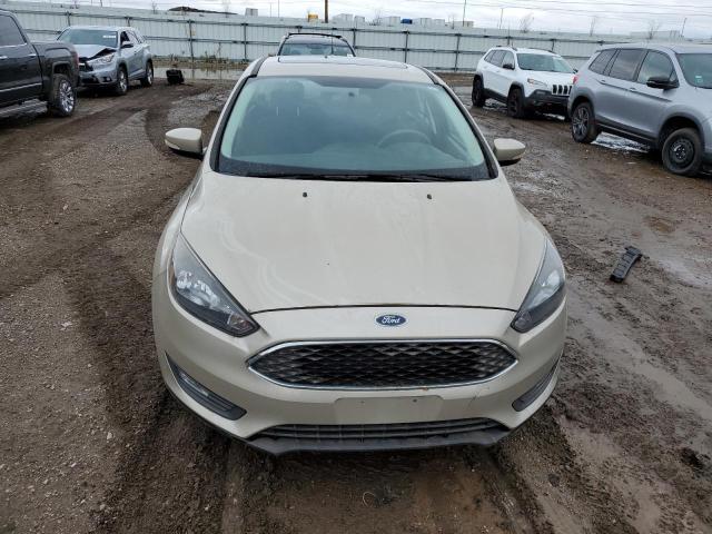 Photo 4 VIN: 1FADP3M27JL215441 - FORD FOCUS SEL 