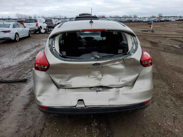 Photo 5 VIN: 1FADP3M27JL215441 - FORD FOCUS SEL 