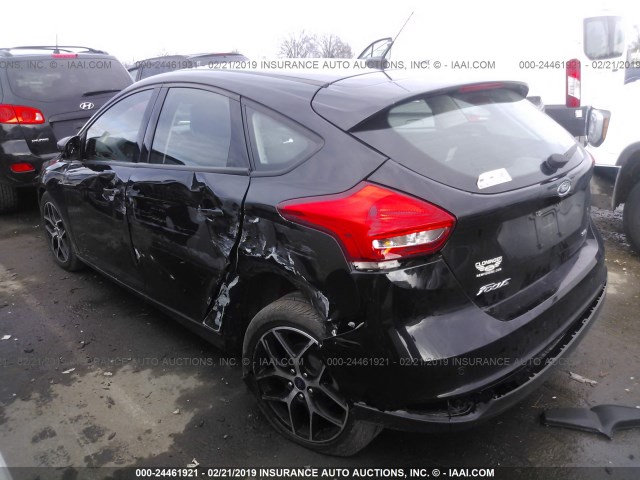 Photo 2 VIN: 1FADP3M27JL226651 - FORD FOCUS 