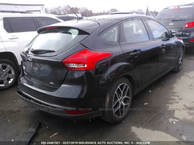 Photo 3 VIN: 1FADP3M27JL226651 - FORD FOCUS 