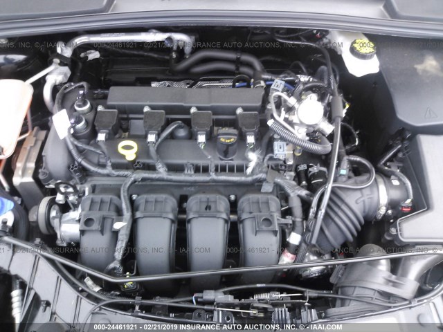 Photo 9 VIN: 1FADP3M27JL226651 - FORD FOCUS 