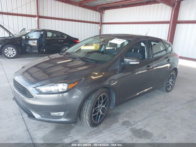 Photo 1 VIN: 1FADP3M27JL293315 - FORD FOCUS 