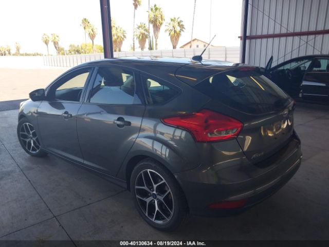 Photo 2 VIN: 1FADP3M27JL293315 - FORD FOCUS 