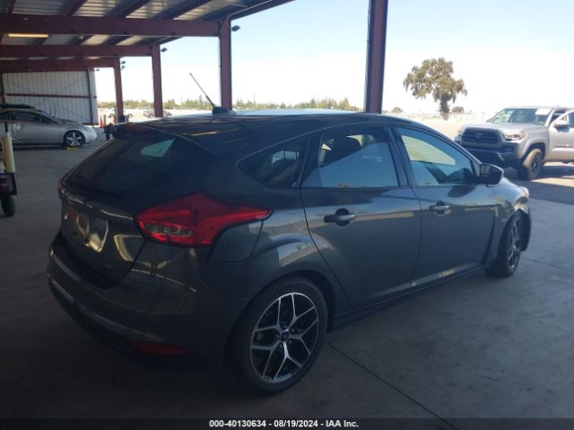 Photo 3 VIN: 1FADP3M27JL293315 - FORD FOCUS 