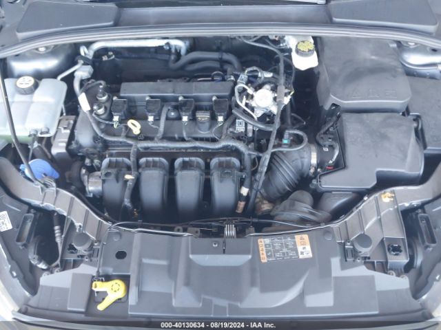 Photo 9 VIN: 1FADP3M27JL293315 - FORD FOCUS 