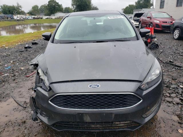 Photo 4 VIN: 1FADP3M28HL201025 - FORD FOCUS SEL 