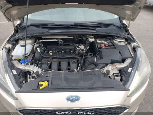 Photo 9 VIN: 1FADP3M28HL221453 - FORD FOCUS 