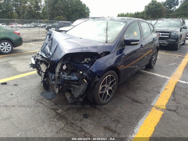 Photo 1 VIN: 1FADP3M28HL241363 - FORD FOCUS 