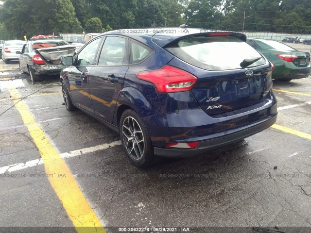 Photo 2 VIN: 1FADP3M28HL241363 - FORD FOCUS 