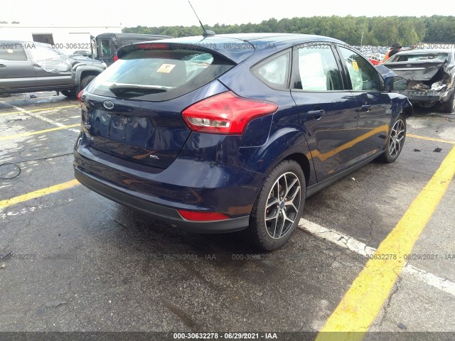 Photo 3 VIN: 1FADP3M28HL241363 - FORD FOCUS 