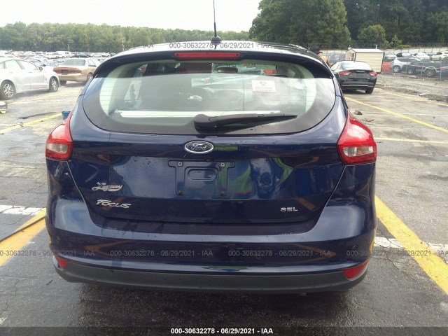 Photo 5 VIN: 1FADP3M28HL241363 - FORD FOCUS 