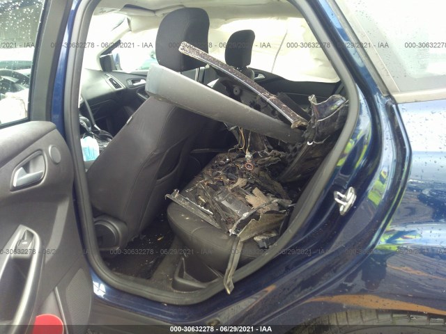 Photo 7 VIN: 1FADP3M28HL241363 - FORD FOCUS 