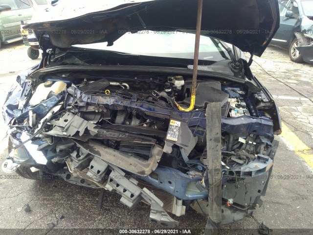 Photo 9 VIN: 1FADP3M28HL241363 - FORD FOCUS 