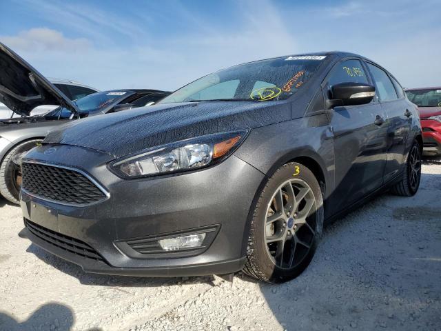 Photo 1 VIN: 1FADP3M28HL270023 - FORD FOCUS SEL 