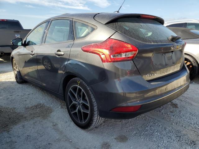 Photo 2 VIN: 1FADP3M28HL270023 - FORD FOCUS SEL 