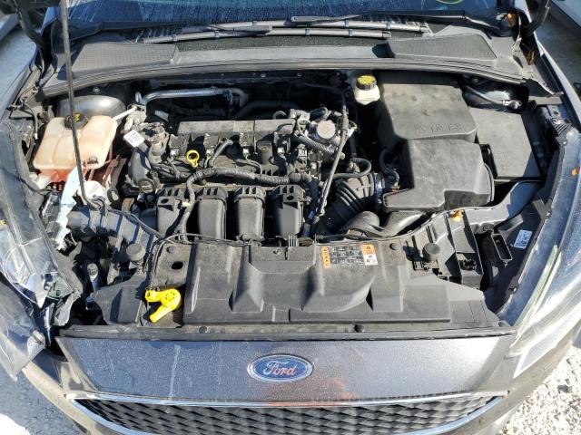 Photo 6 VIN: 1FADP3M28HL270023 - FORD FOCUS SEL 