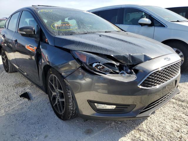 Photo 9 VIN: 1FADP3M28HL270023 - FORD FOCUS SEL 