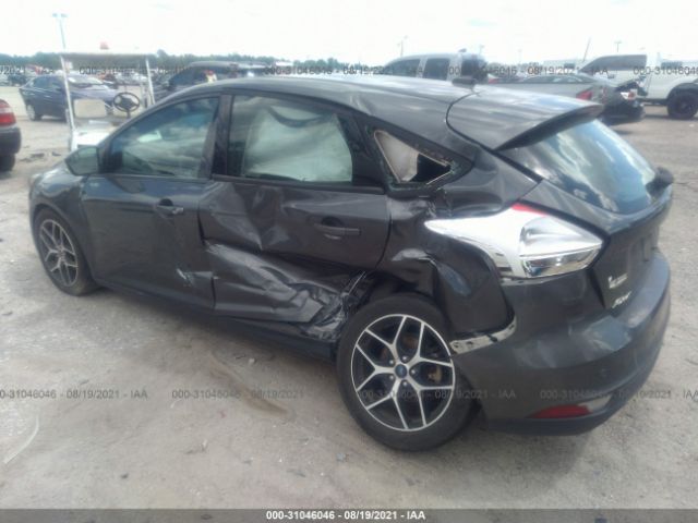 Photo 2 VIN: 1FADP3M28HL273083 - FORD FOCUS 