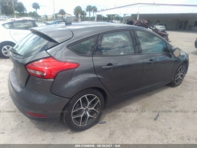 Photo 3 VIN: 1FADP3M28HL273083 - FORD FOCUS 